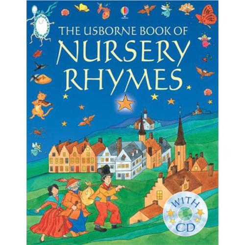 The Usborne Book of Nursery Rhymes