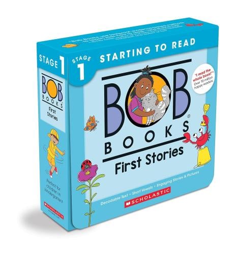 Bob Books - Sight Words First Grade
