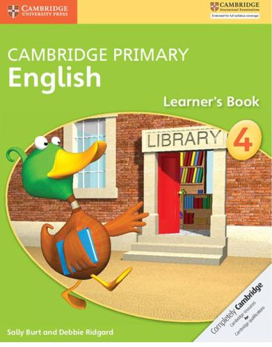 Cambridge University Press Primary English