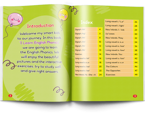 Phonics Book 2