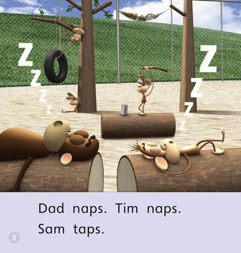 Learn to Read at Home with Phonics Bug: Pack 1 (Pa...