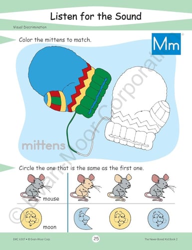 The Never-Bored Kid Book 4-5