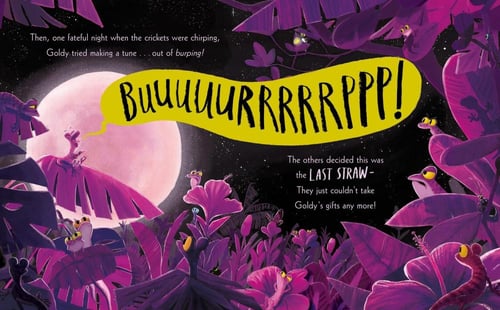 The Gecko and the Echo