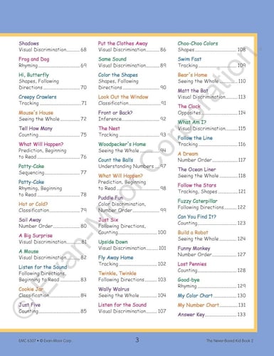 The Never-Bored Kid Book 4-5