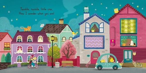Twinkle Twinkle