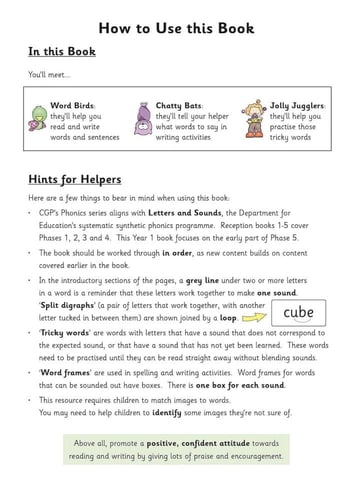 Long Sound: English Targeted