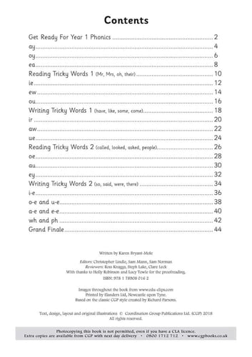 Long Sound: English Targeted