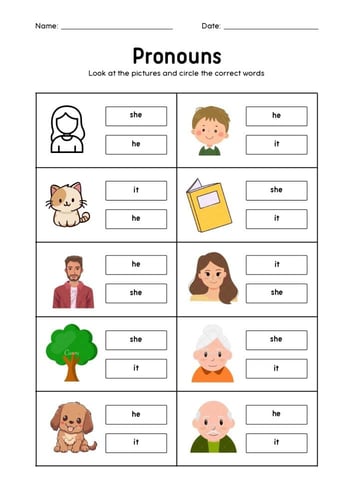 دورة مسجلة ( الضمائر و الأفعال المساعدة )