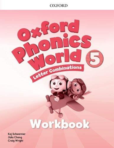 Oxford Phonics World