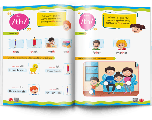 Phonics Book 2