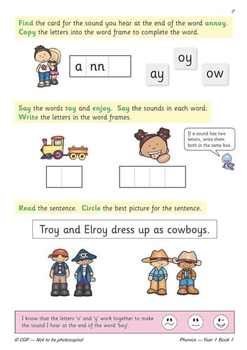 Long Sound: English Targeted