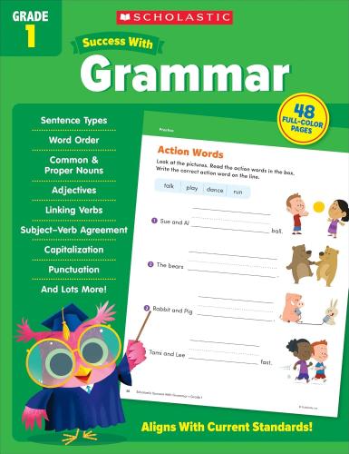 Grammar Grade 1