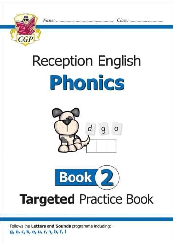 Reception Book 2