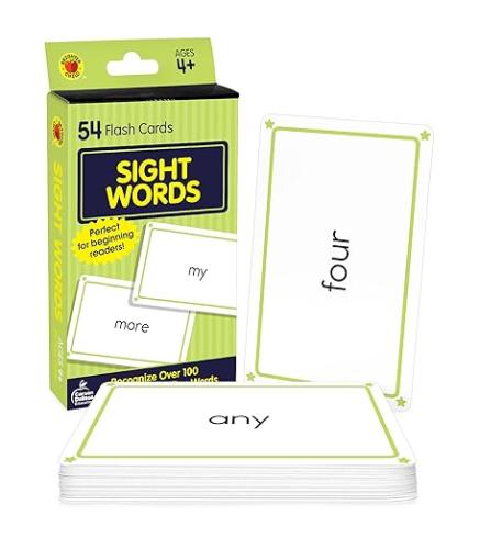 Sight Words