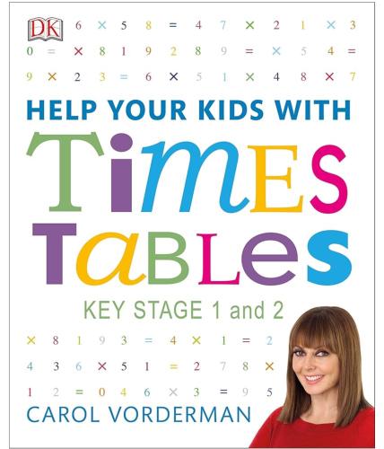 Times Tables, Ages 5-11 (Key Stage 1-2)
