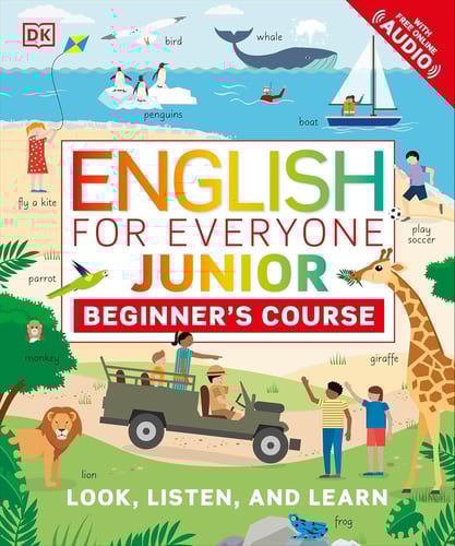 English For Everyone Junior