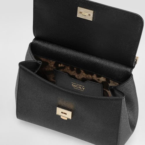 حقيبة Dolce & Gabbana Sicily - Small