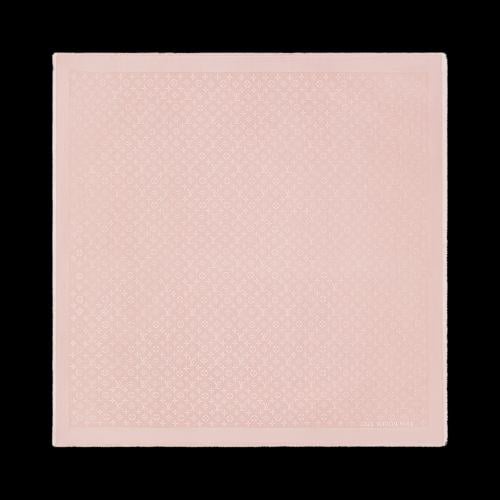 وشاح LV - وردي فاتح