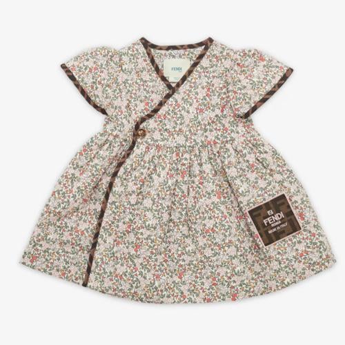 فستان فندي /kids