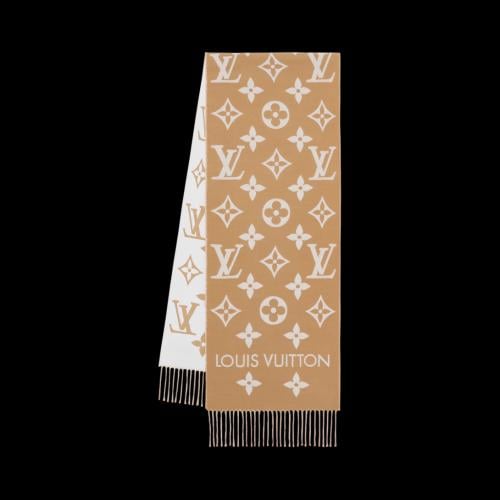 وشاح LV - بيج