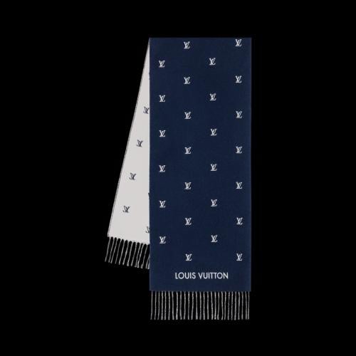 وشاح LV - كحلي