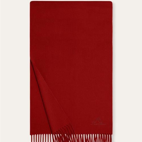 وشاح Cinnabar - Loro Piana