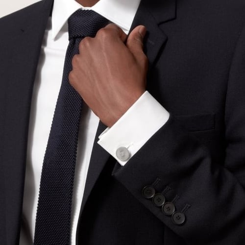 أزرار كمّ كارتير