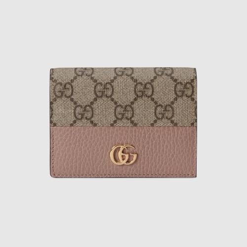 محفظة Gucci - وردي