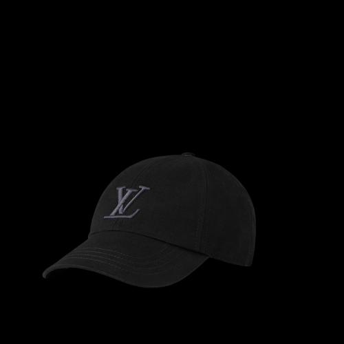 كاب LV - أسود