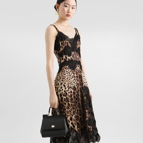 حقيبة Dolce & Gabbana Sicily - Small