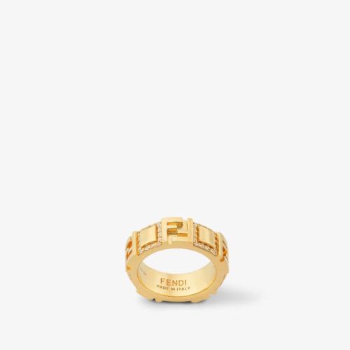 خاتم fendi