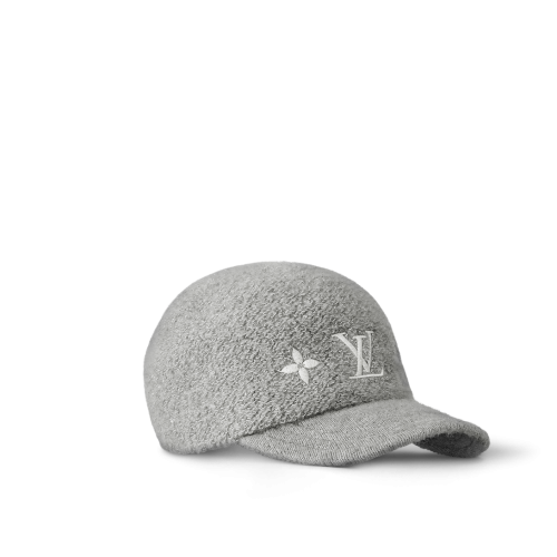 كاب LV - رمادي