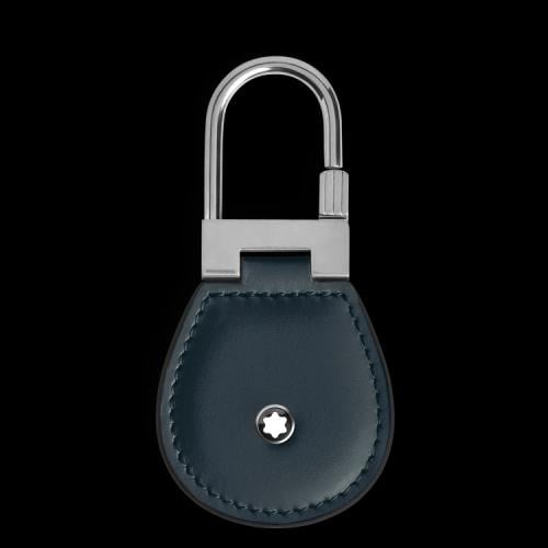 حامل مفاتيح Montblanc - أزرق غامق