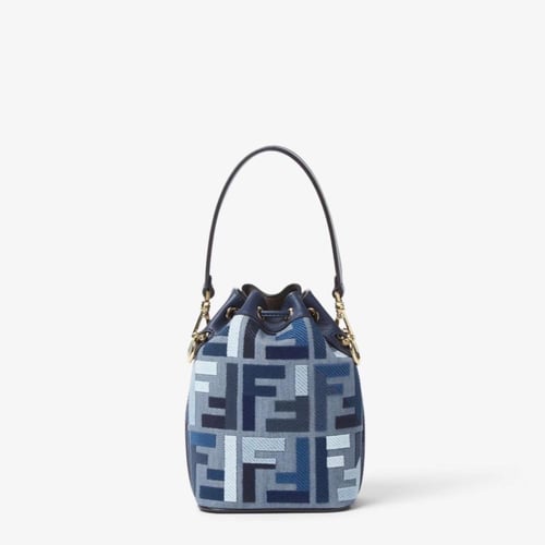 حقيبة Mon Tresor ميني- تسليم فوري