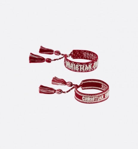 J'ADIOR BRACELET SET