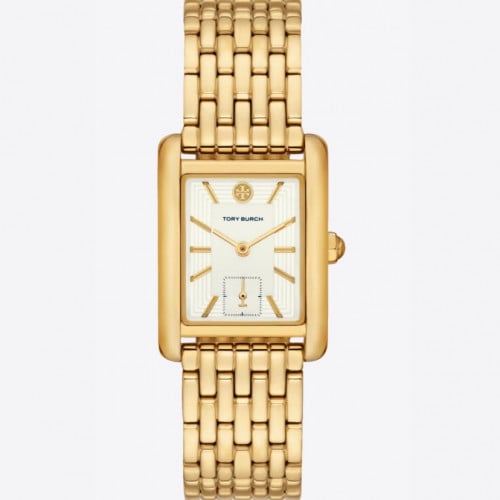 ساعة توري بورش - ذهبي