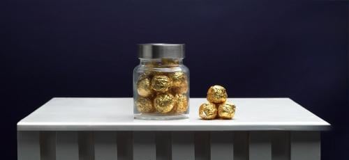 دخون العنبر الفاخر 125 جم