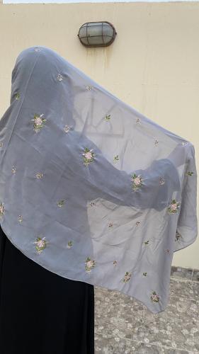 طرحه ليزر مطرزه