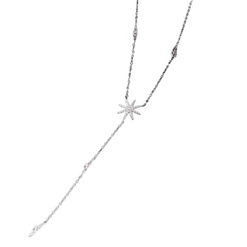 سلسال فضة 925