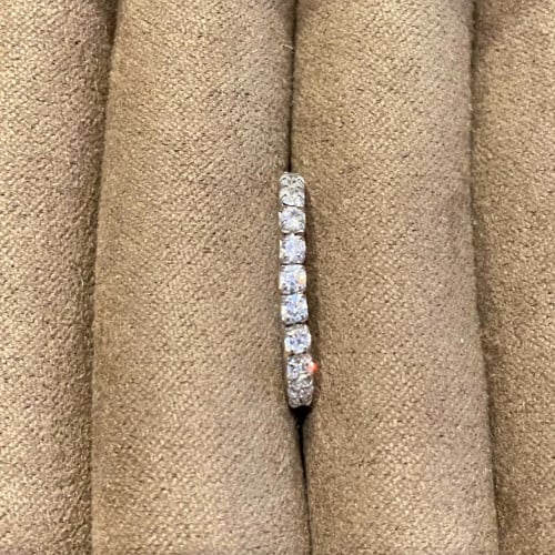 خاتم قابل للتصغير و التكبير 925 مطلية بالذهب عيار...