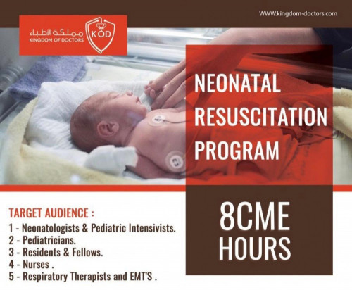 Neonatal Resuscitation Program NRP