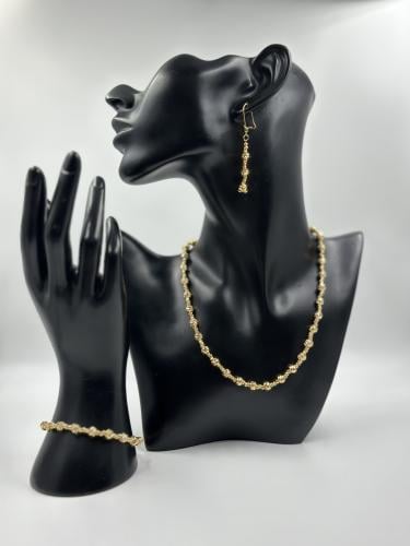 طقم بديل الذهب