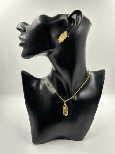 طقم غصن الزيتون