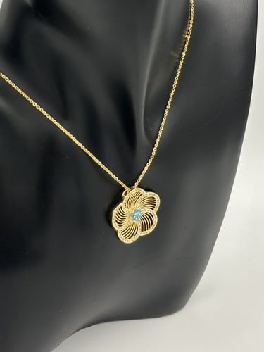 طقم ياسمين بلو