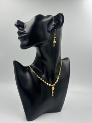 طقم بديل الذهب