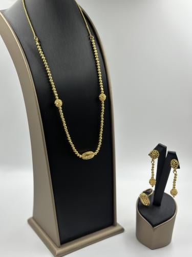 طقم تصميم الذهب