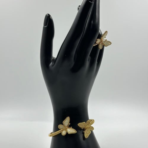 طقم الفراشة