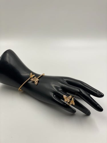 طقم الفراشة