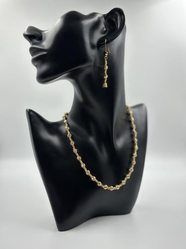 طقم بديل الذهب