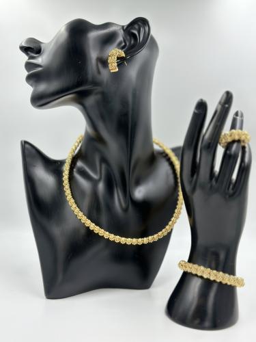 طقم بديل الذهب